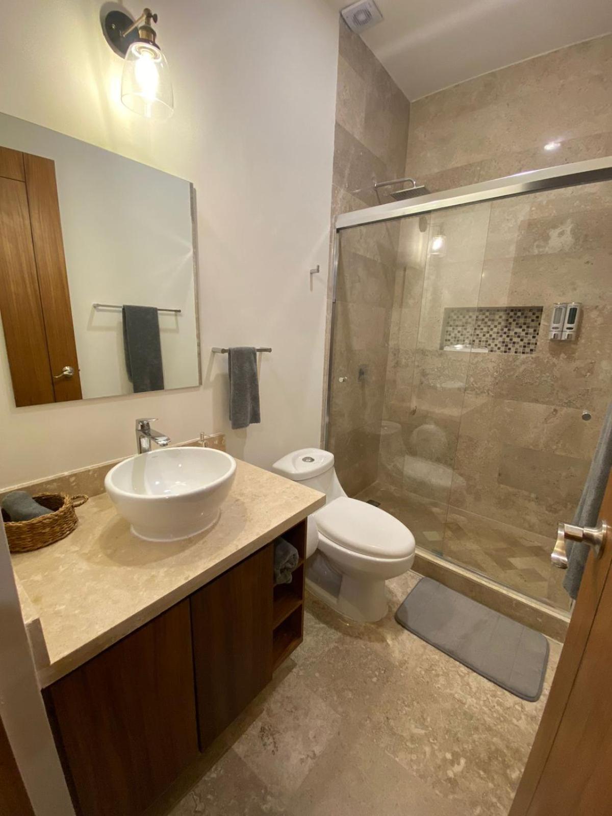 לה פז Luxury 2 Bedroom Apt 3 Min Away From The Boardwalk/Malecon מראה חיצוני תמונה