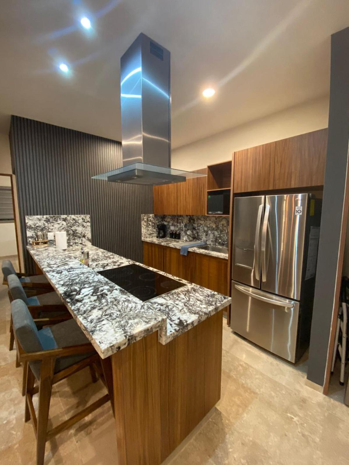 לה פז Luxury 2 Bedroom Apt 3 Min Away From The Boardwalk/Malecon מראה חיצוני תמונה