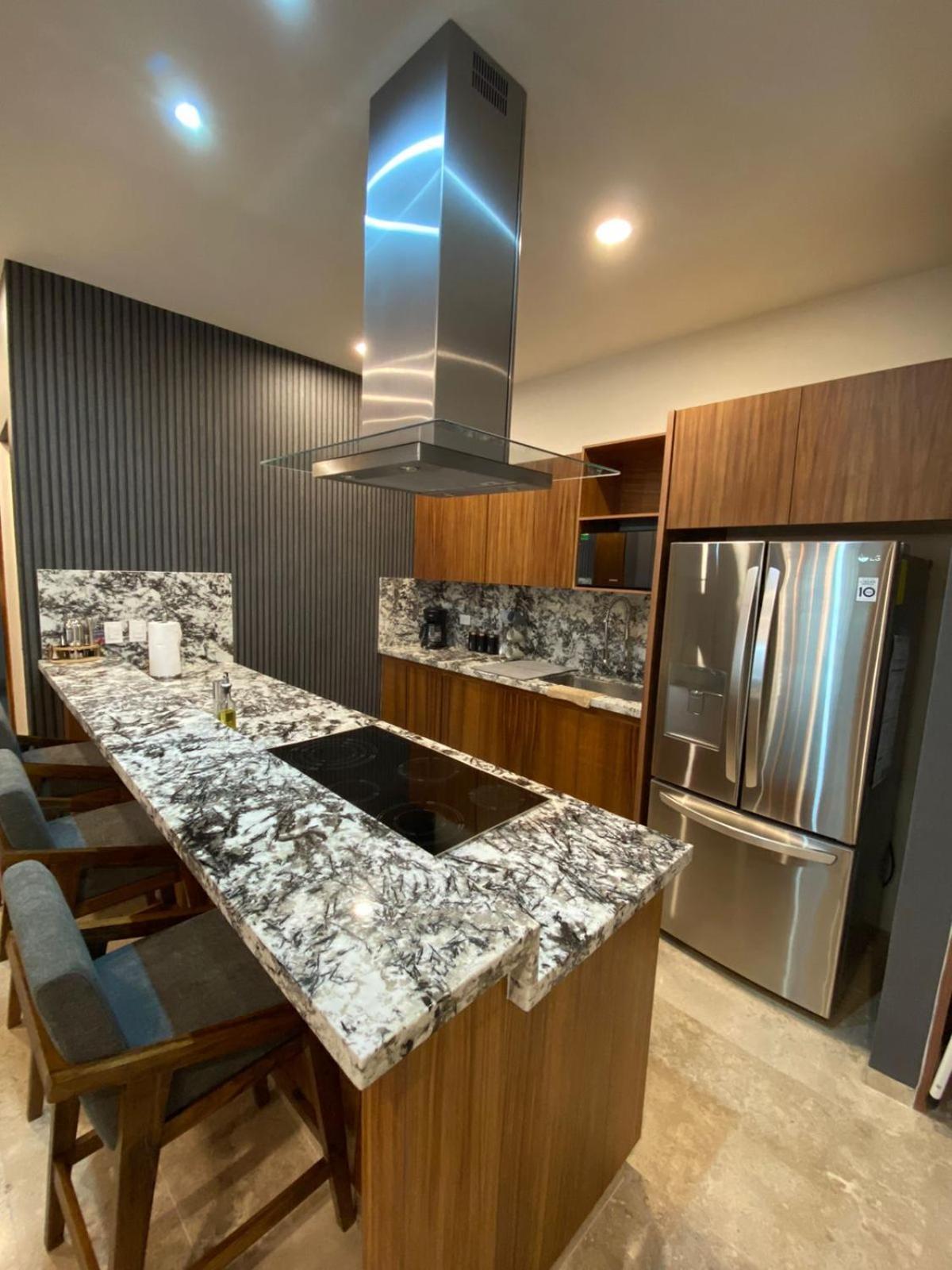 לה פז Luxury 2 Bedroom Apt 3 Min Away From The Boardwalk/Malecon מראה חיצוני תמונה