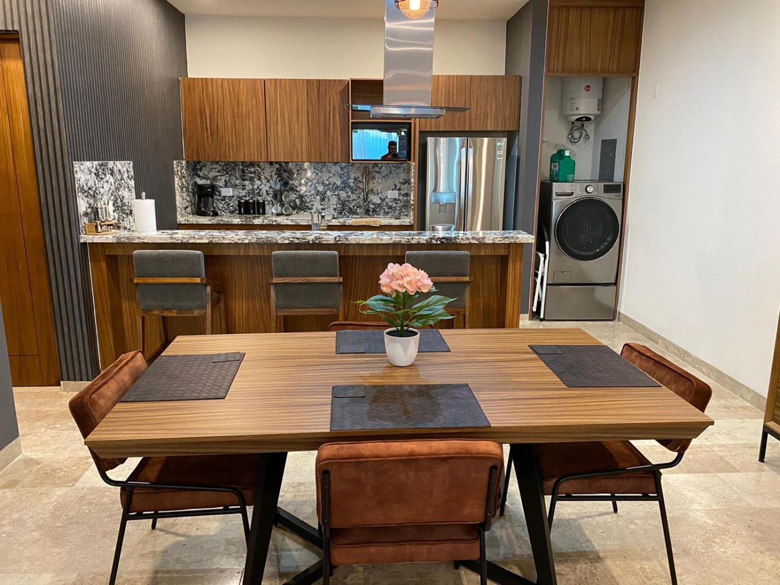 לה פז Luxury 2 Bedroom Apt 3 Min Away From The Boardwalk/Malecon מראה חיצוני תמונה