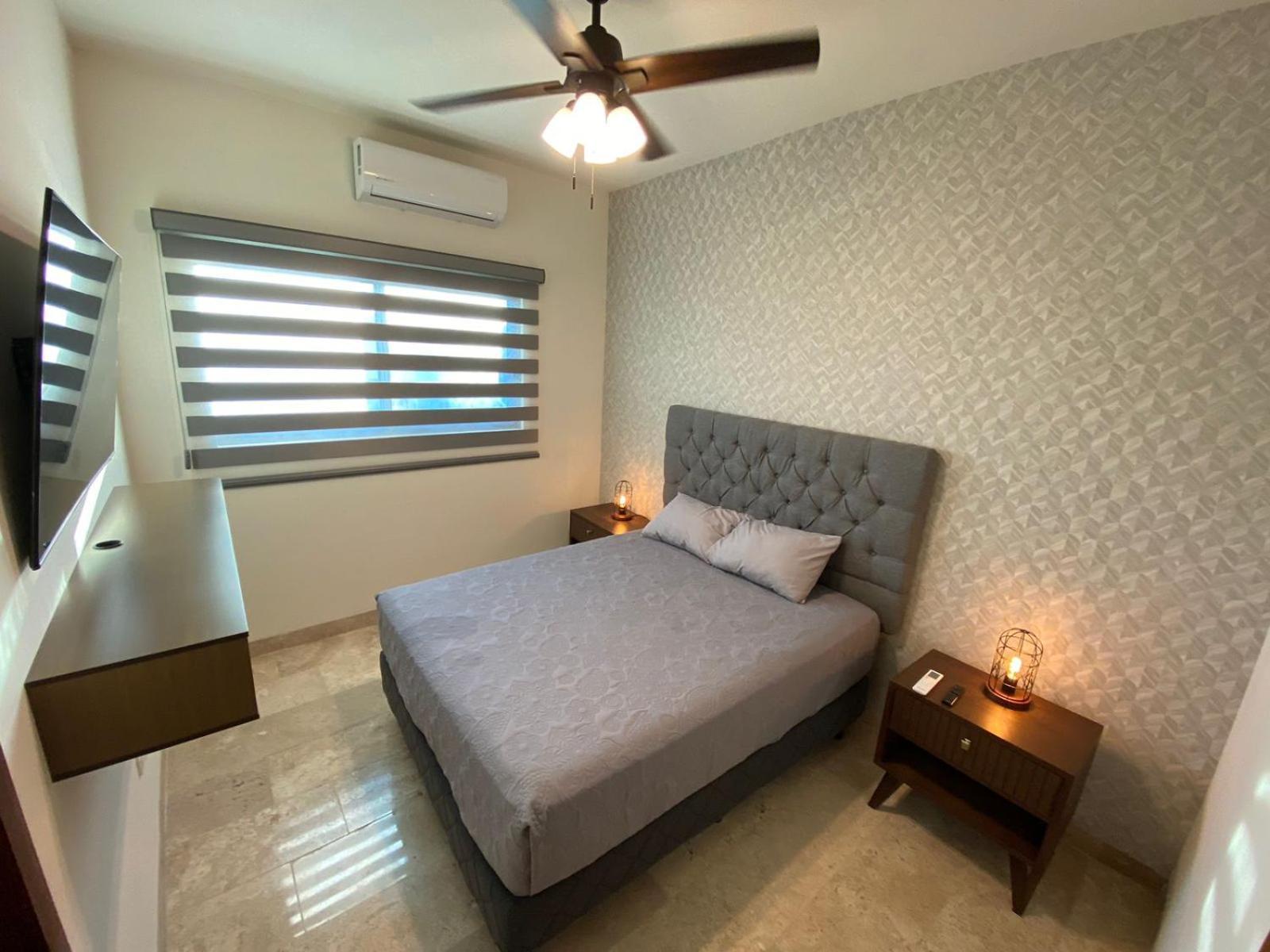 לה פז Luxury 2 Bedroom Apt 3 Min Away From The Boardwalk/Malecon מראה חיצוני תמונה