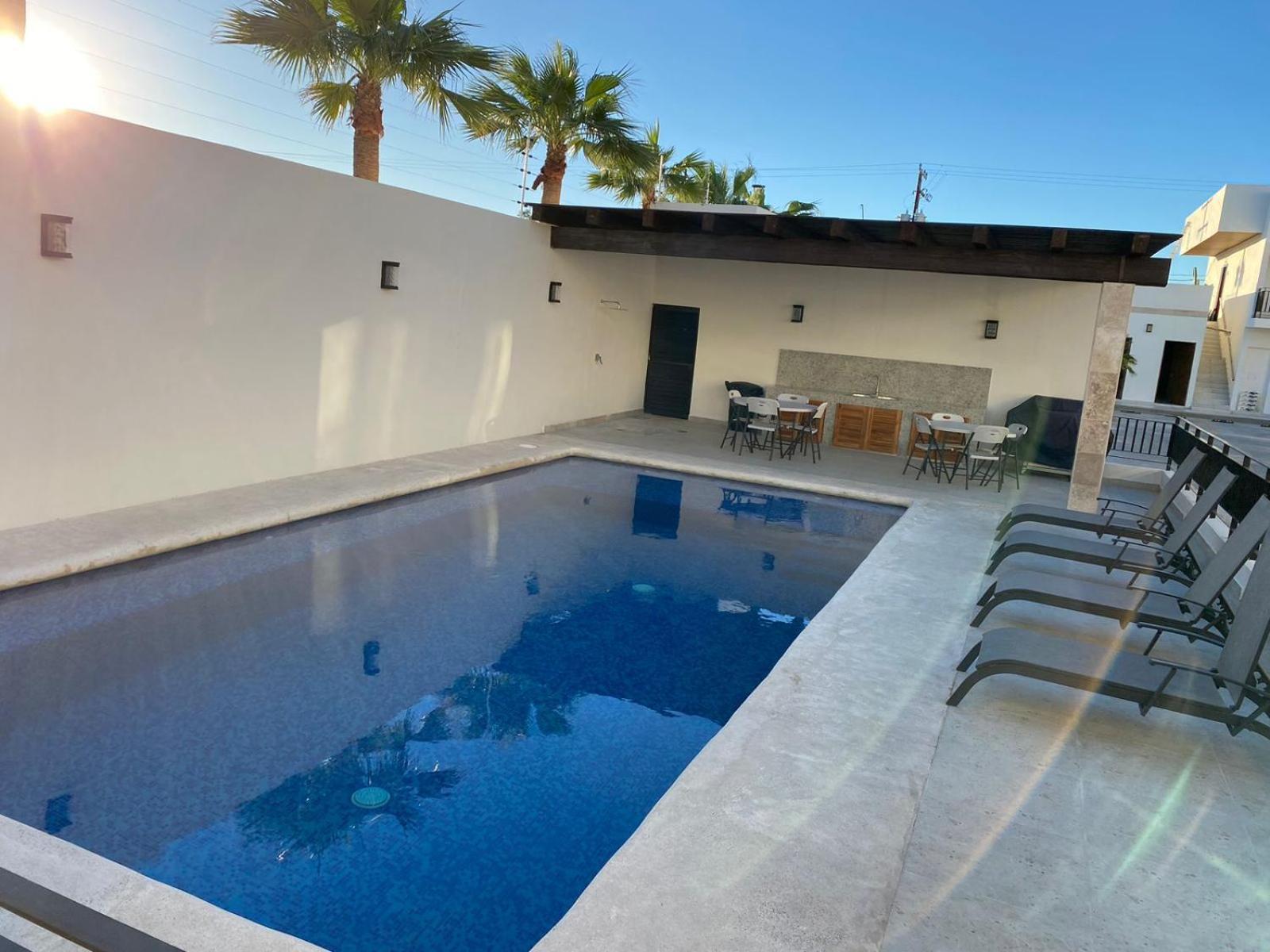 לה פז Luxury 2 Bedroom Apt 3 Min Away From The Boardwalk/Malecon מראה חיצוני תמונה