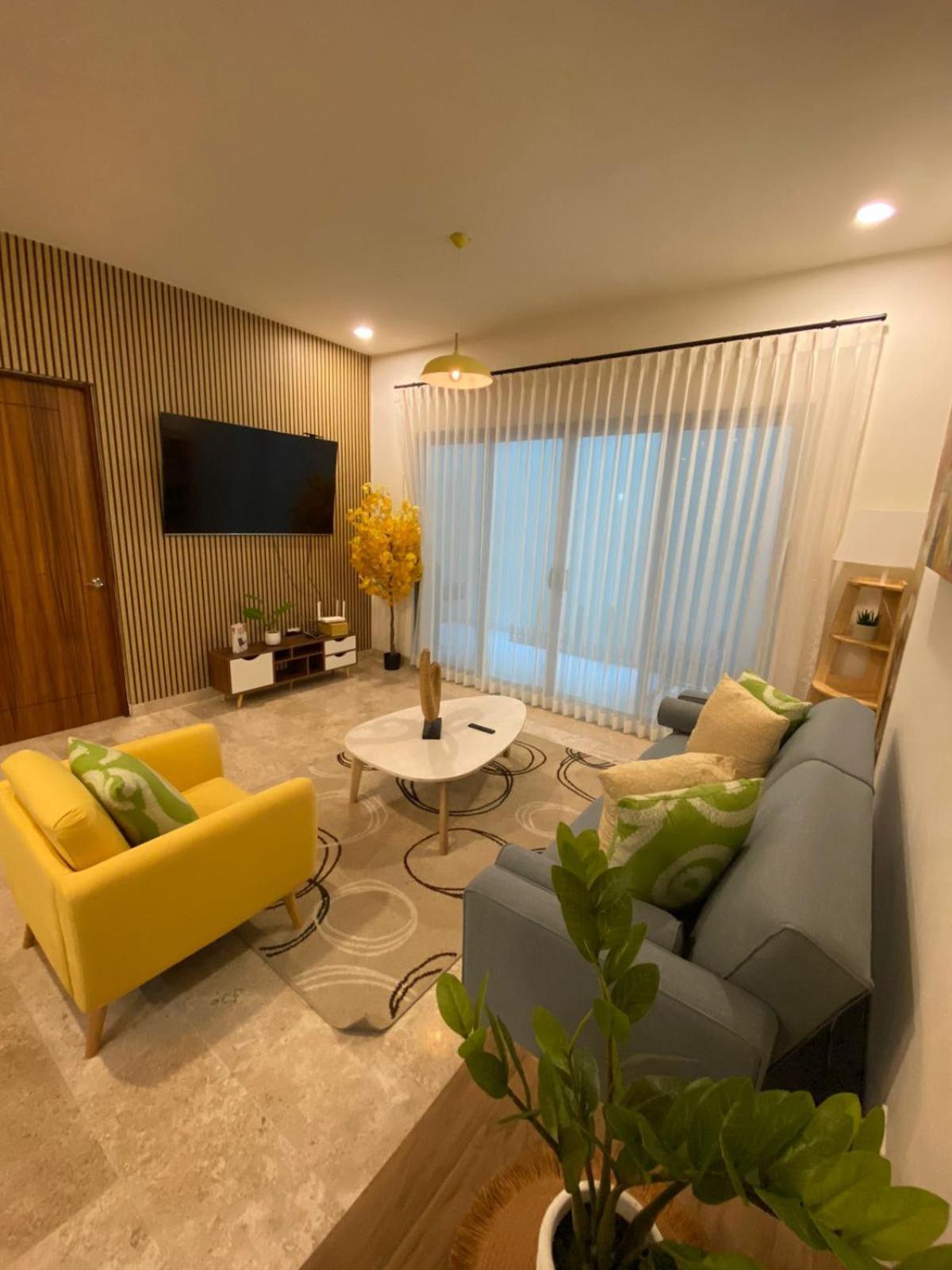 לה פז Luxury 2 Bedroom Apt 3 Min Away From The Boardwalk/Malecon מראה חיצוני תמונה
