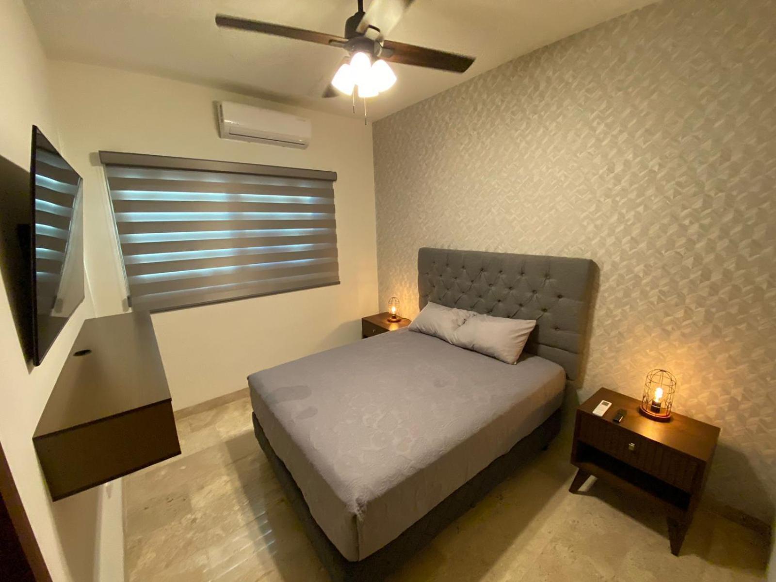 לה פז Luxury 2 Bedroom Apt 3 Min Away From The Boardwalk/Malecon מראה חיצוני תמונה