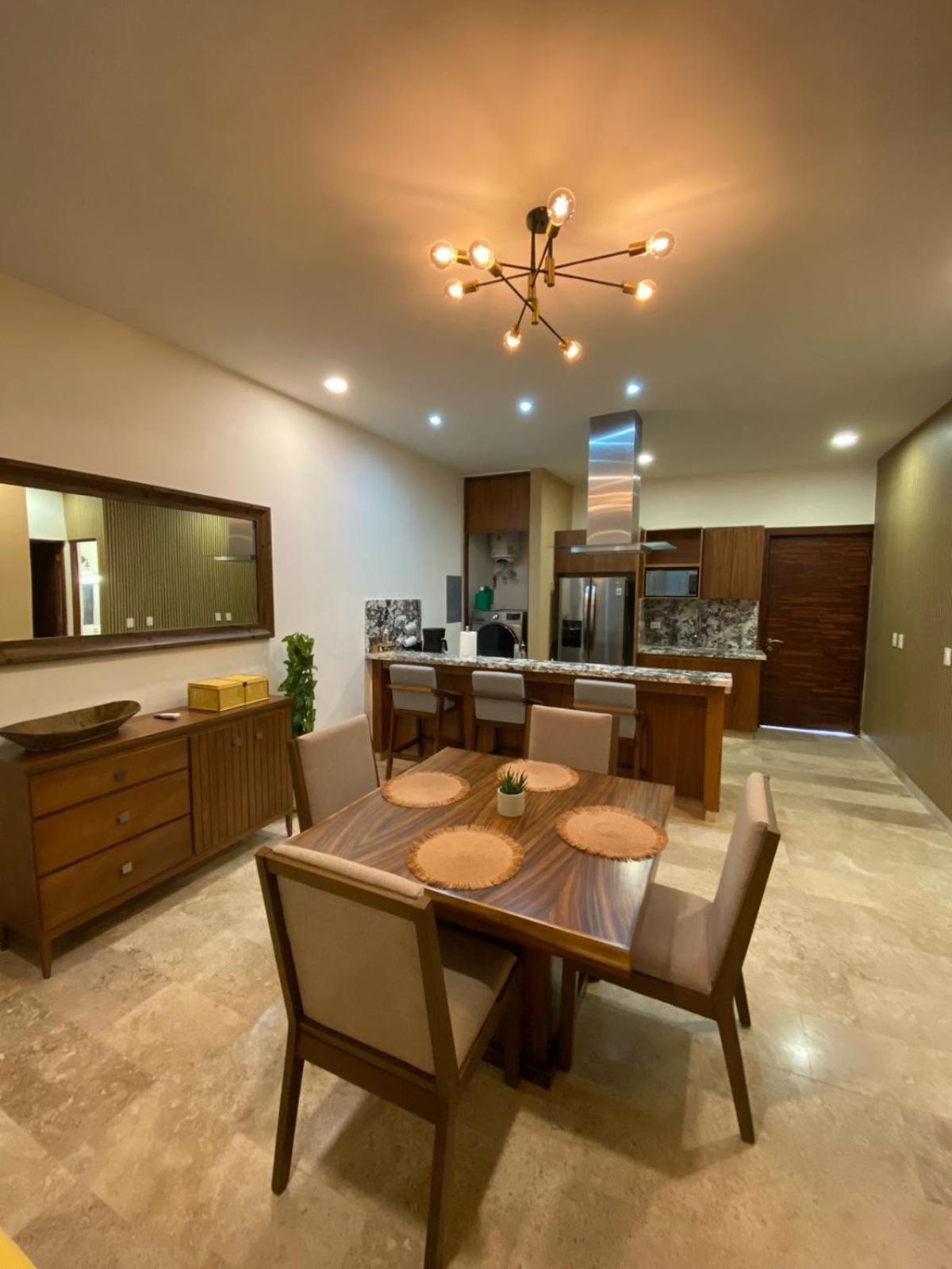 לה פז Luxury 2 Bedroom Apt 3 Min Away From The Boardwalk/Malecon מראה חיצוני תמונה