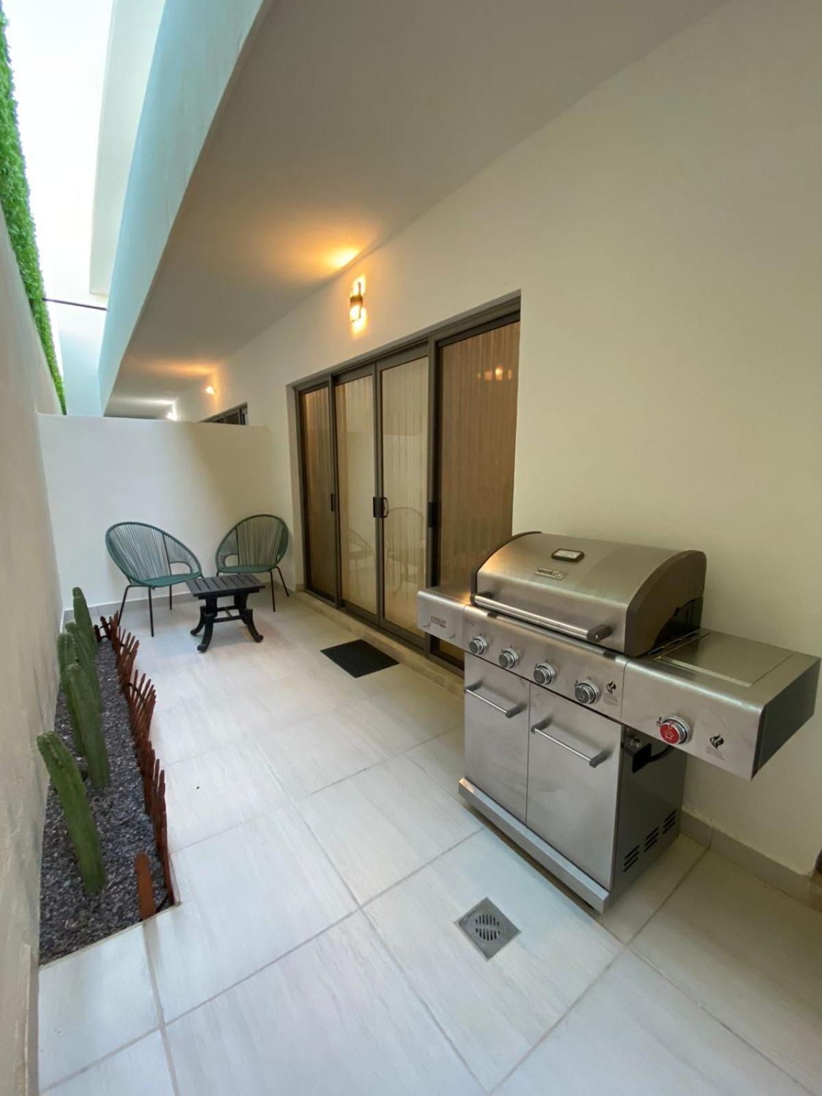 לה פז Luxury 2 Bedroom Apt 3 Min Away From The Boardwalk/Malecon מראה חיצוני תמונה